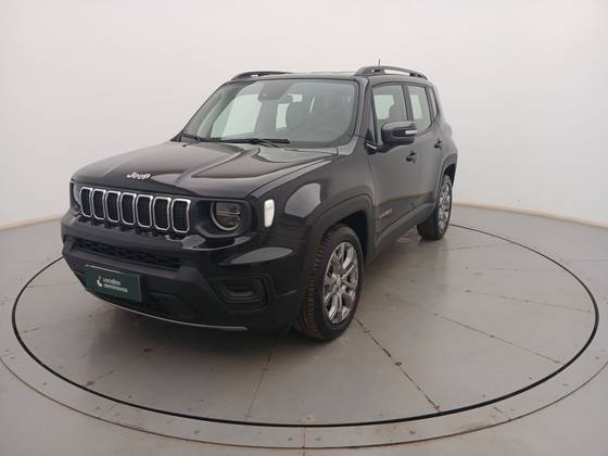 JEEP RENEGADE 1.3 T270 TURBO FLEX LONGITUDE AT6 JEEP RENEGADE 1.3 T270 TURBO FLEX LONGITUDE AT6